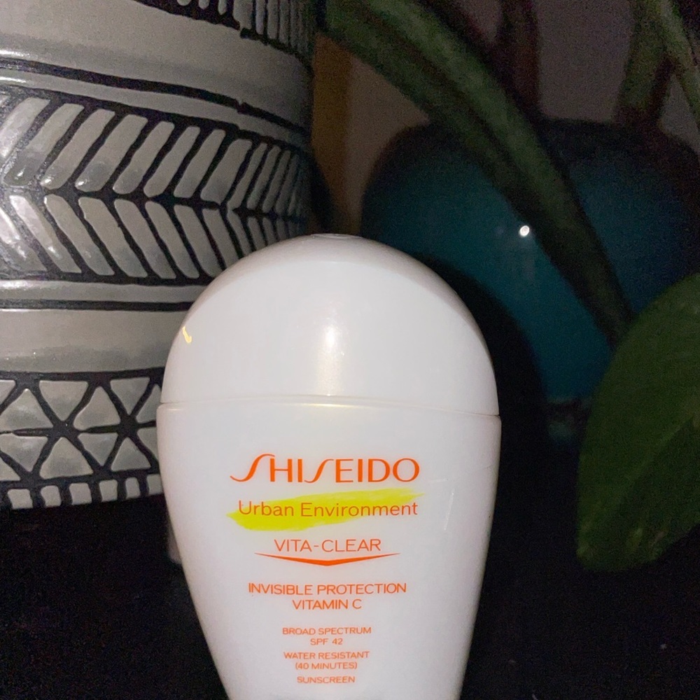 SHISEIDO Urban Environment